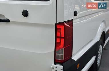 Микроавтобус Volkswagen Crafter 2018 в 