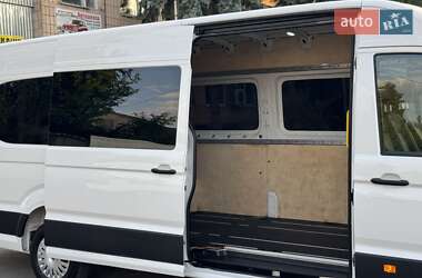 Микроавтобус Volkswagen Crafter 2018 в 