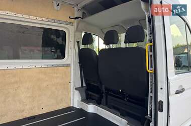Микроавтобус Volkswagen Crafter 2018 в 