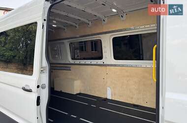 Микроавтобус Volkswagen Crafter 2018 в 