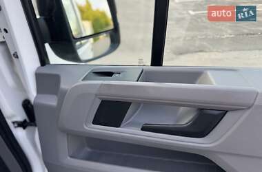 Микроавтобус Volkswagen Crafter 2018 в 