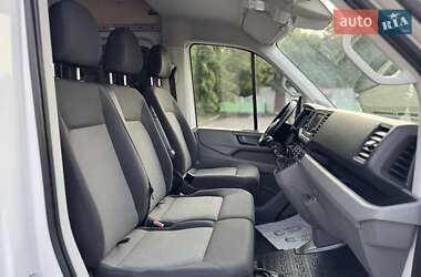 Микроавтобус Volkswagen Crafter 2018 в 