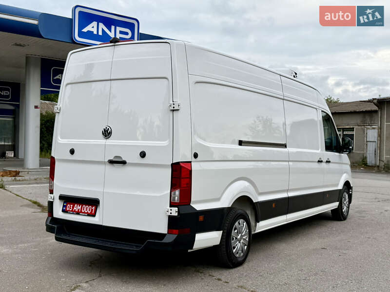 Рефрижератор Volkswagen Crafter 2021 в Бердичеве