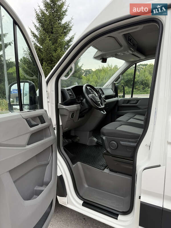 Рефрижератор Volkswagen Crafter 2021 в Бердичеве