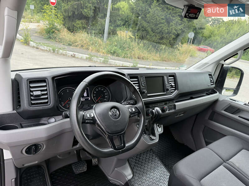 Рефрижератор Volkswagen Crafter 2021 в Бердичеве