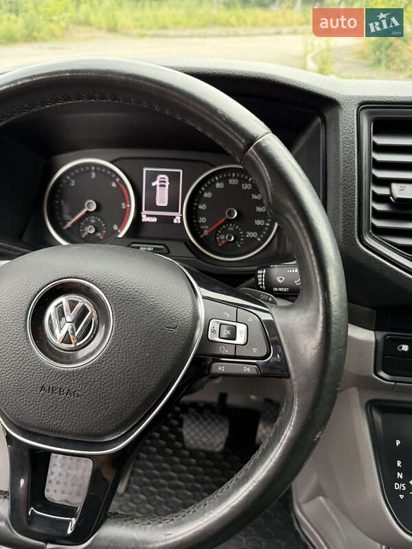 Рефрижератор Volkswagen Crafter 2021 в Бердичеве
