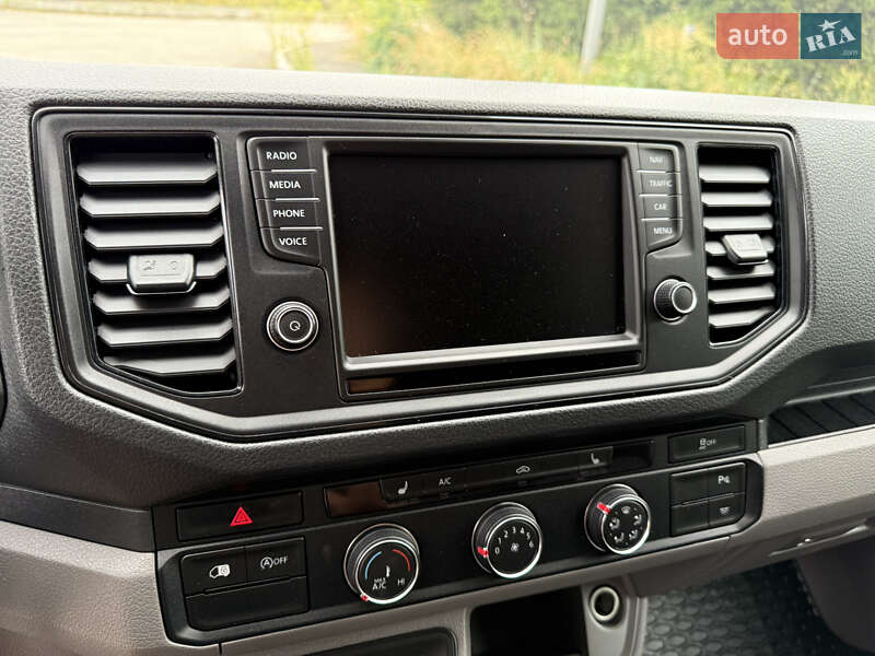 Рефрижератор Volkswagen Crafter 2021 в Бердичеве