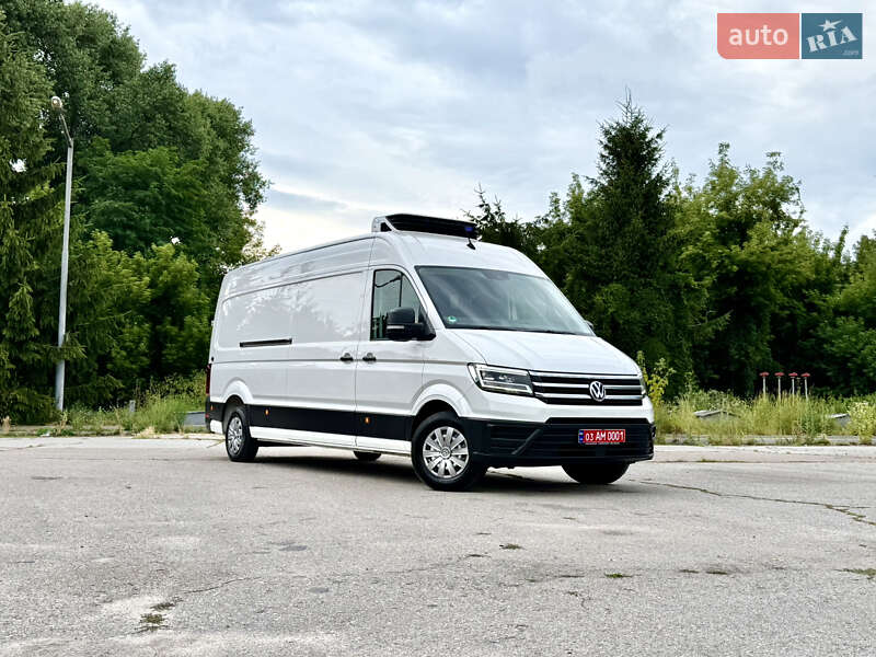 Рефрижератор Volkswagen Crafter 2021 в Бердичеве