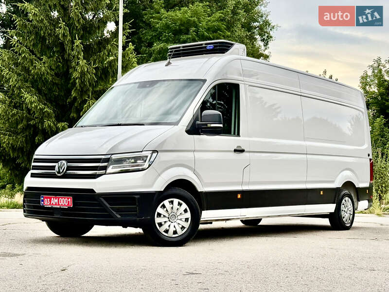 Рефрижератор Volkswagen Crafter 2021 в Бердичеве