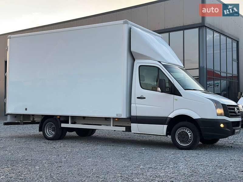 Грузовой фургон Volkswagen Crafter 2016 в Ровно