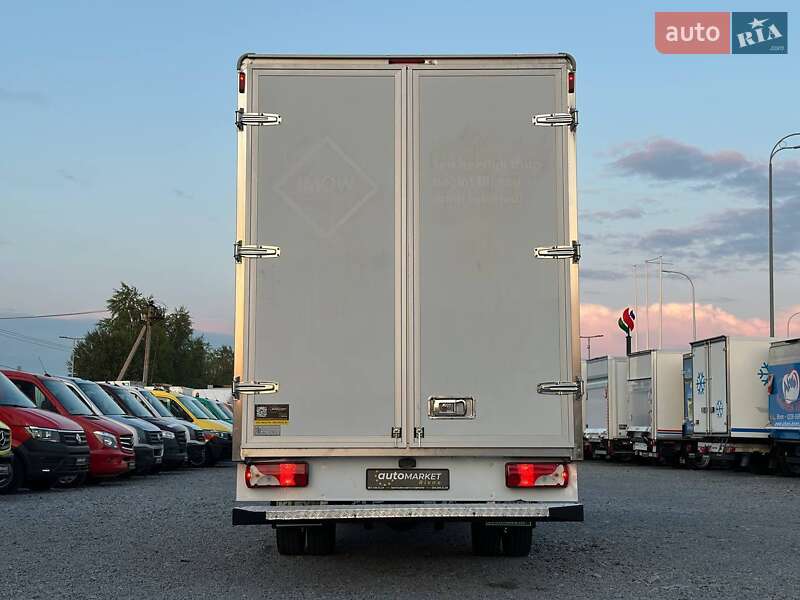 Грузовой фургон Volkswagen Crafter 2016 в Ровно