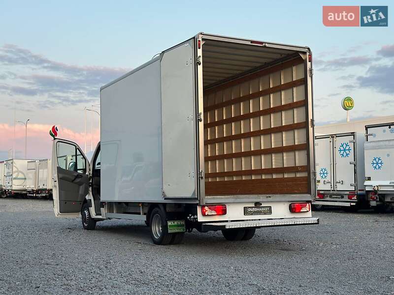 Грузовой фургон Volkswagen Crafter 2016 в Ровно