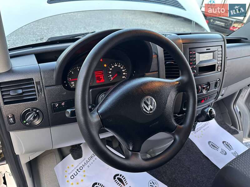 Грузовой фургон Volkswagen Crafter 2016 в Ровно