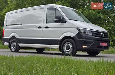 Рефрижератор Volkswagen Crafter 2020 в Житомире