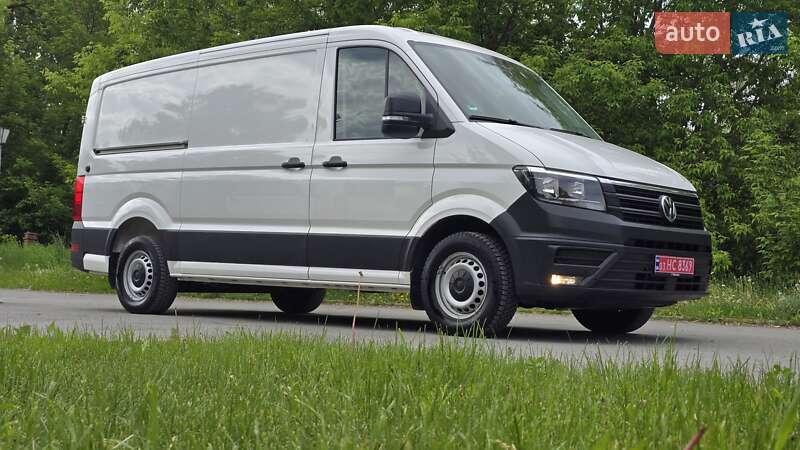 Volkswagen Crafter 2020