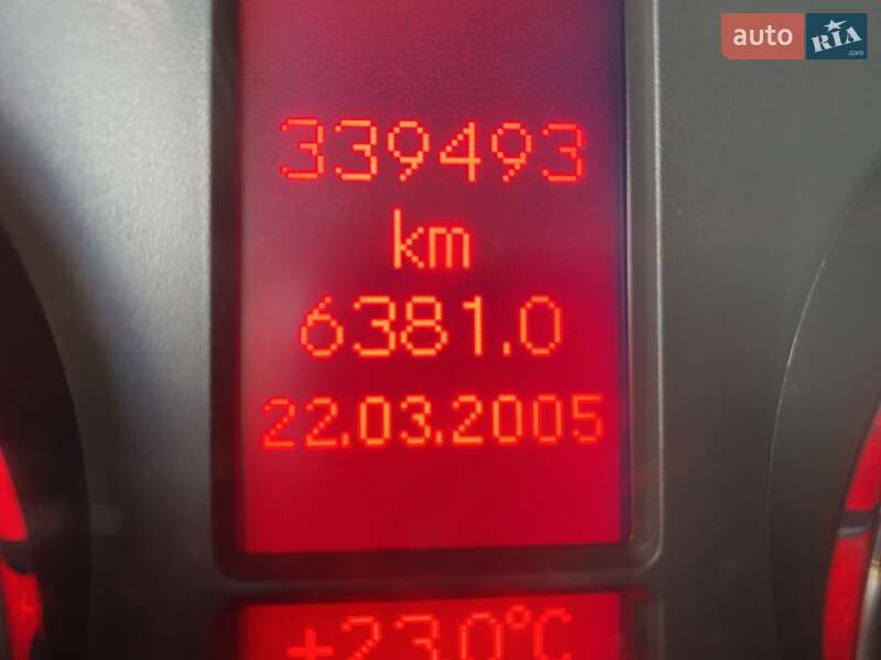 Борт Volkswagen Crafter 2012 в Києві