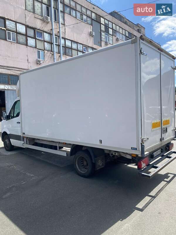 Борт Volkswagen Crafter 2012 в Києві