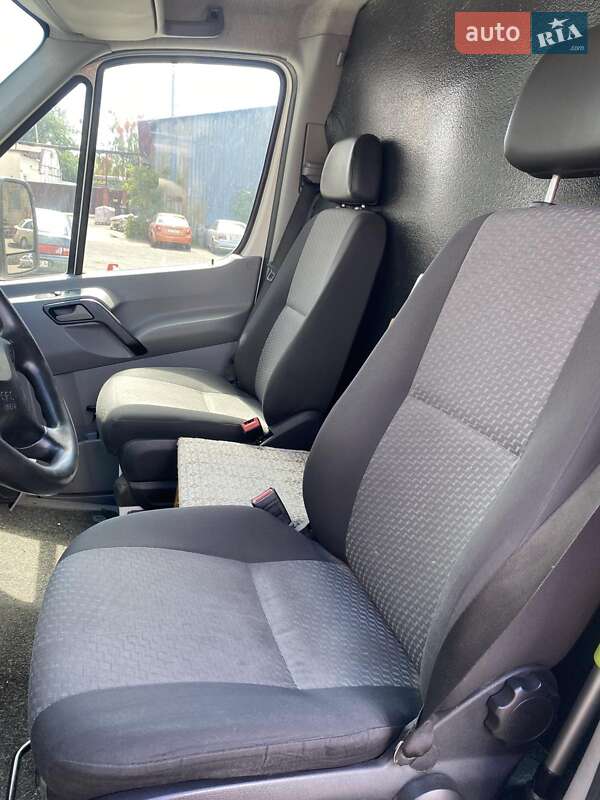 Борт Volkswagen Crafter 2012 в Києві