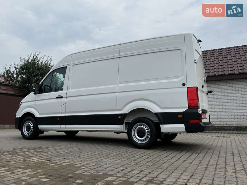Грузовой фургон Volkswagen Crafter 2021 в Киеве