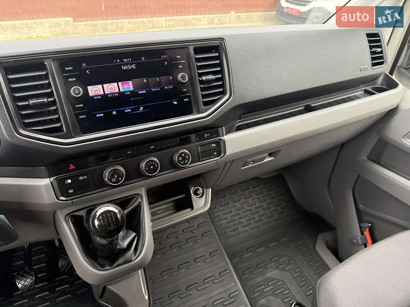 Грузовой фургон Volkswagen Crafter 2021 в Киеве