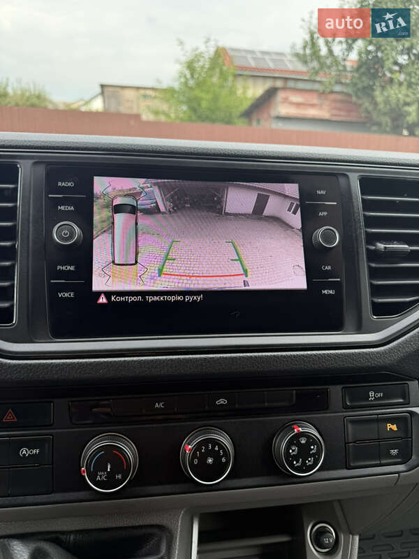 Грузовой фургон Volkswagen Crafter 2021 в Киеве