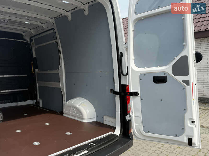 Грузовой фургон Volkswagen Crafter 2021 в Киеве