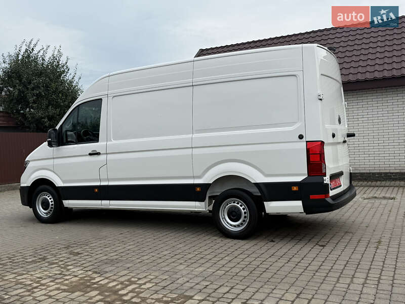 Грузовой фургон Volkswagen Crafter 2021 в Киеве