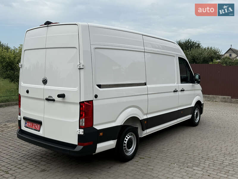 Грузовой фургон Volkswagen Crafter 2021 в Киеве