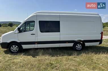Микроавтобус Volkswagen Crafter 2007 в 