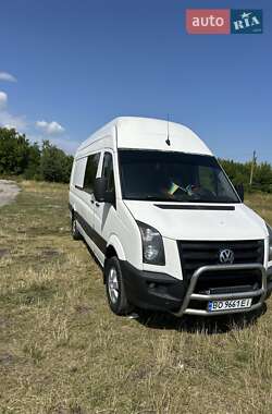 Микроавтобус Volkswagen Crafter 2007 в 