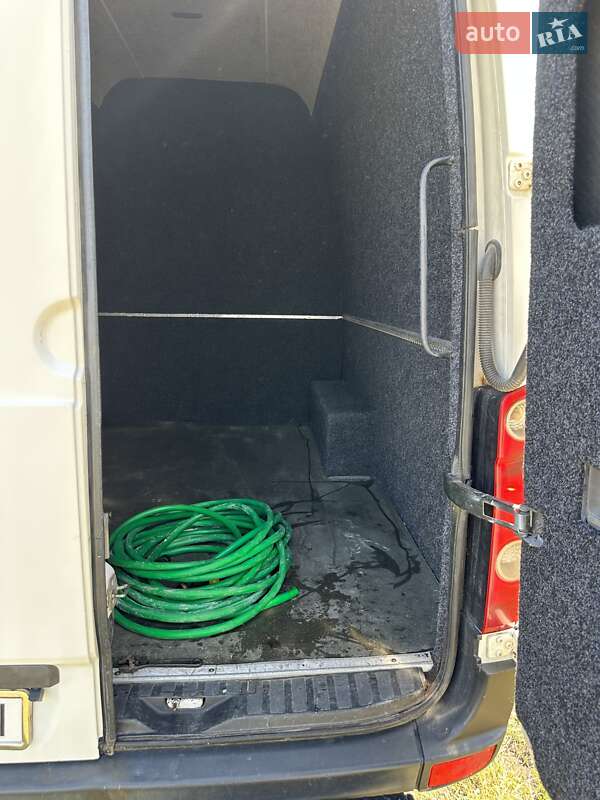 Микроавтобус Volkswagen Crafter 2007 в Кременце