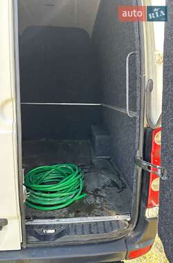 Микроавтобус Volkswagen Crafter 2007 в 