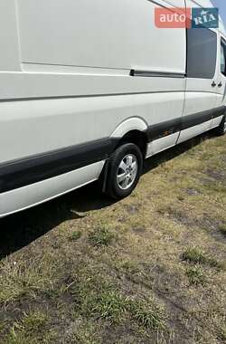 Микроавтобус Volkswagen Crafter 2007 в 