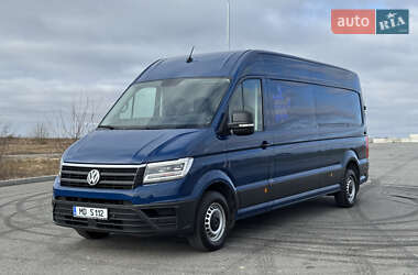 Грузовой фургон Volkswagen Crafter 2019 в Ровно