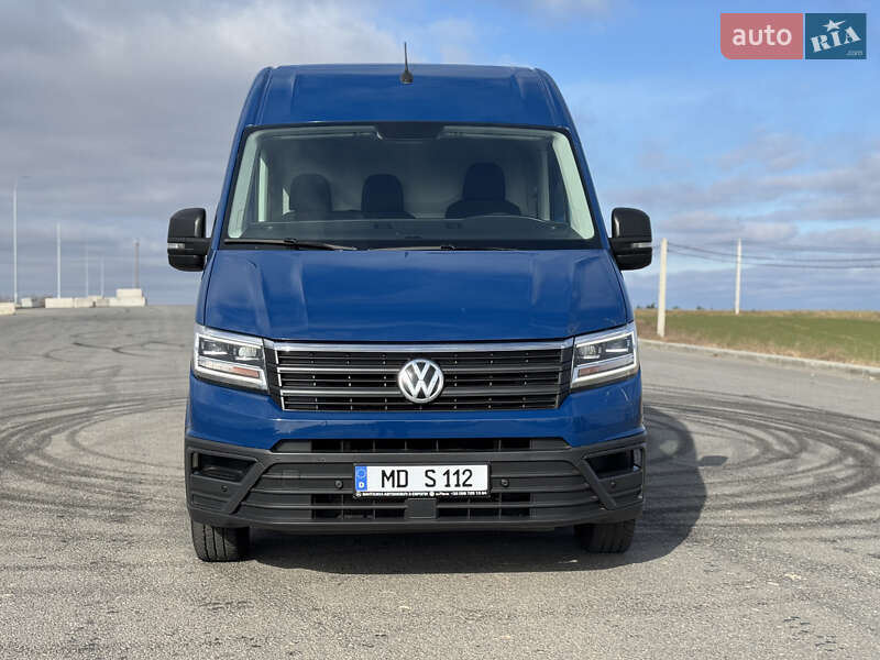 Вантажний фургон Volkswagen Crafter 2019 в Рівному