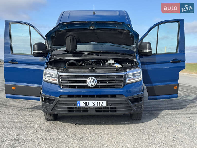 Вантажний фургон Volkswagen Crafter 2019 в Рівному