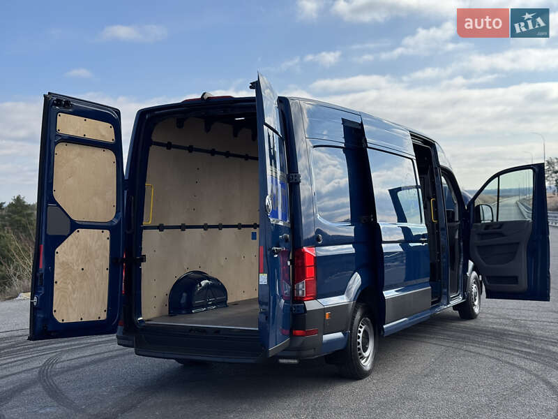 Вантажний фургон Volkswagen Crafter 2019 в Рівному