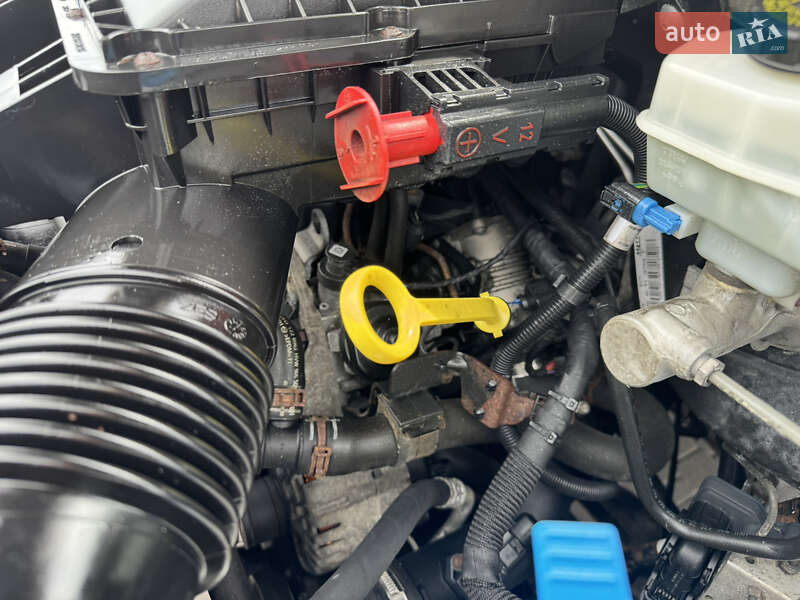 Мікроавтобус Volkswagen Crafter 2015 в Києві