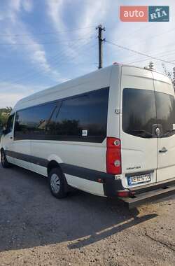 Городской автобус Volkswagen Crafter 2009 в 