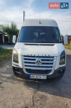 Городской автобус Volkswagen Crafter 2009 в 