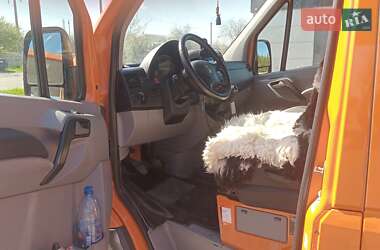 Грузовой фургон Volkswagen Crafter 2012 в 