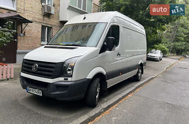 Грузовой фургон Volkswagen Crafter 2016 в 