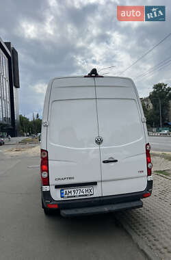 Грузовой фургон Volkswagen Crafter 2016 в 
