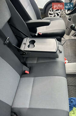 Грузовой фургон Volkswagen Crafter 2016 в 