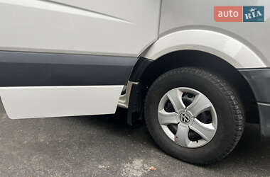 Грузовой фургон Volkswagen Crafter 2016 в 