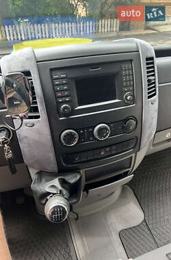 Грузовой фургон Volkswagen Crafter 2016 в 