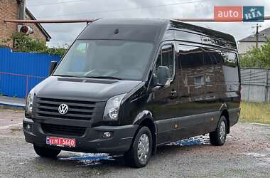 Другие грузовики Volkswagen Crafter 2014 в 