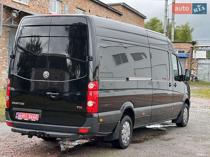 Другие грузовики Volkswagen Crafter 2014 в Бердичеве