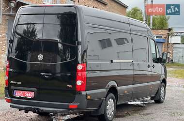 Другие грузовики Volkswagen Crafter 2014 в 