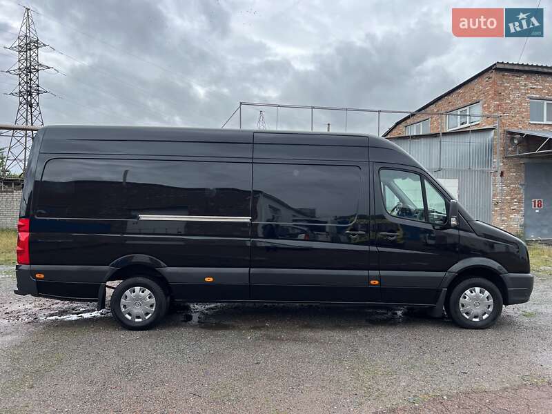 Другие грузовики Volkswagen Crafter 2014 в Бердичеве